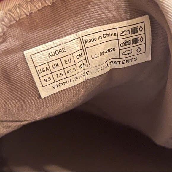 Vionic Adore Active Athletic Sneakers - Picture 8 of 10